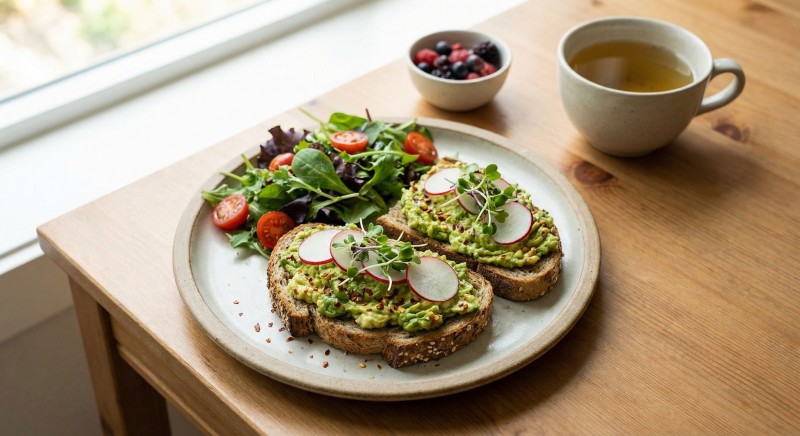 Natural ingredients and wellness